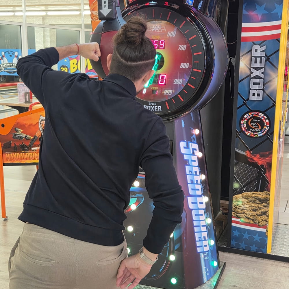 Arcades Arcades